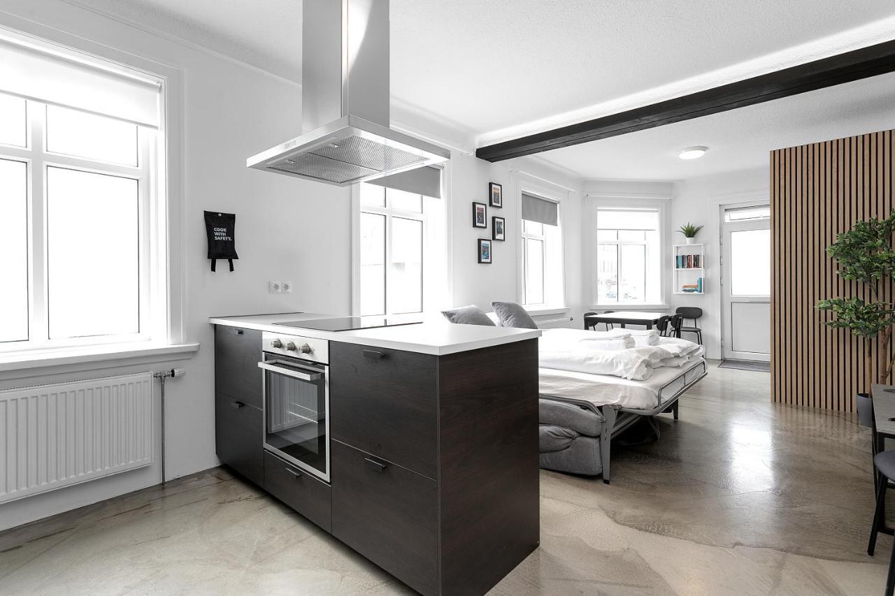 Cozy 2 Bedroom Apartment In Central Reykavik Ρέυκιαβικ Εξωτερικό φωτογραφία