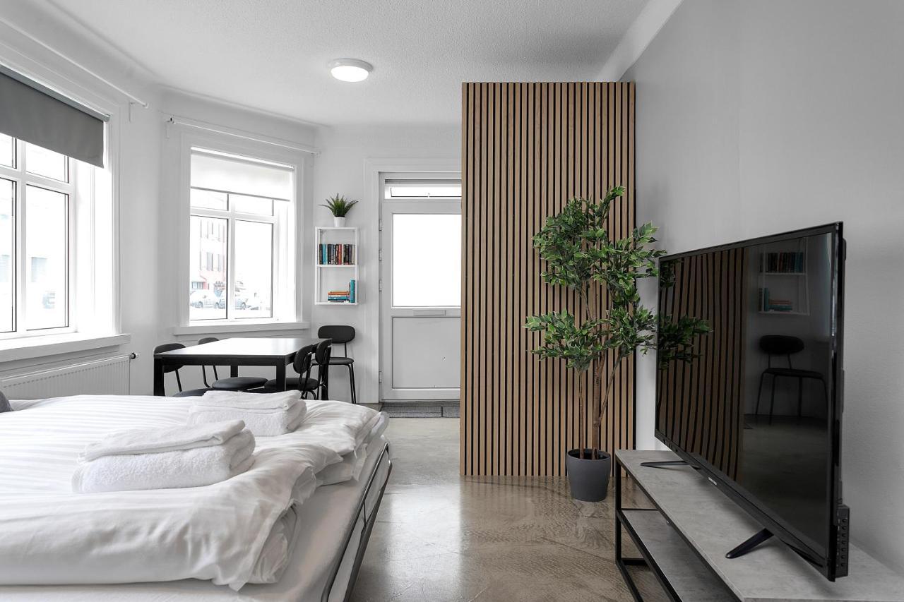 Cozy 2 Bedroom Apartment In Central Reykavik Ρέυκιαβικ Εξωτερικό φωτογραφία