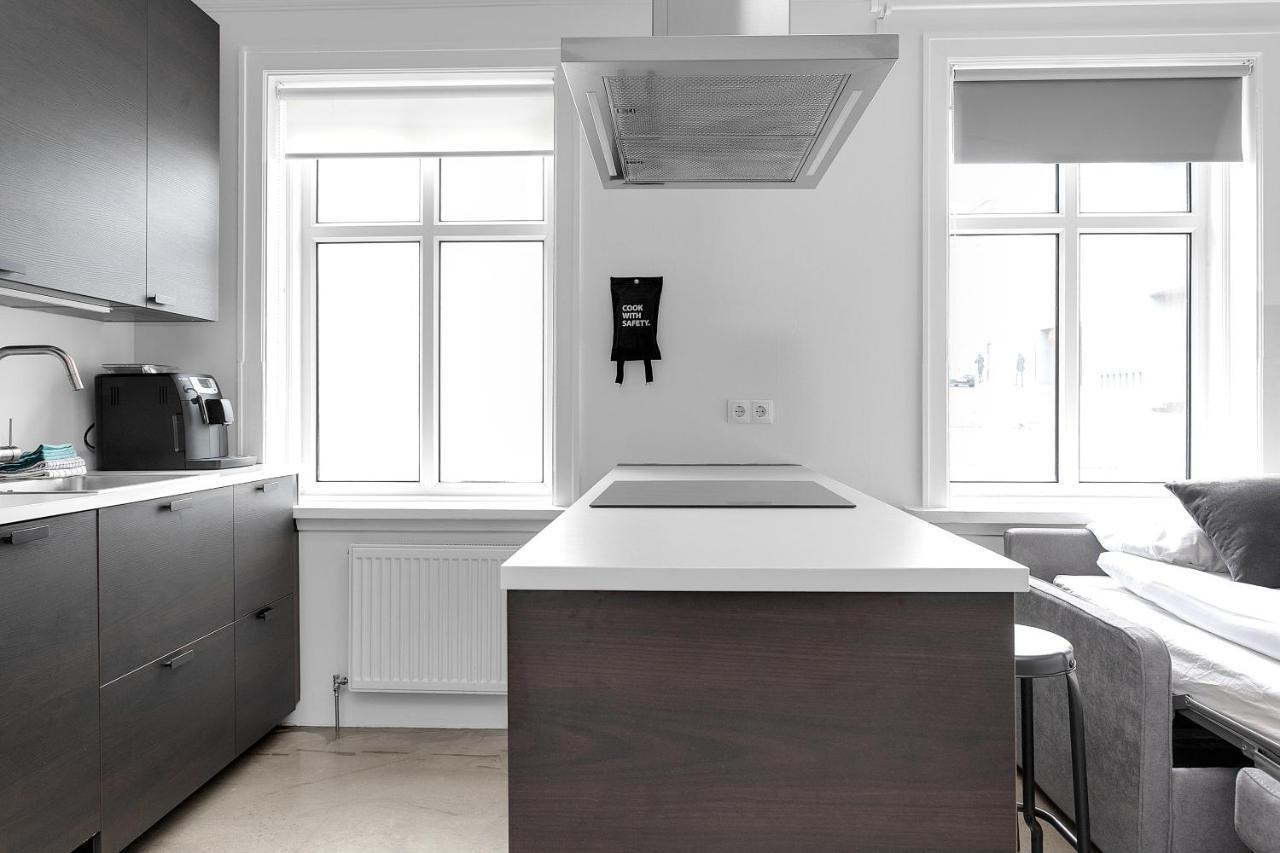 Cozy 2 Bedroom Apartment In Central Reykavik Ρέυκιαβικ Εξωτερικό φωτογραφία