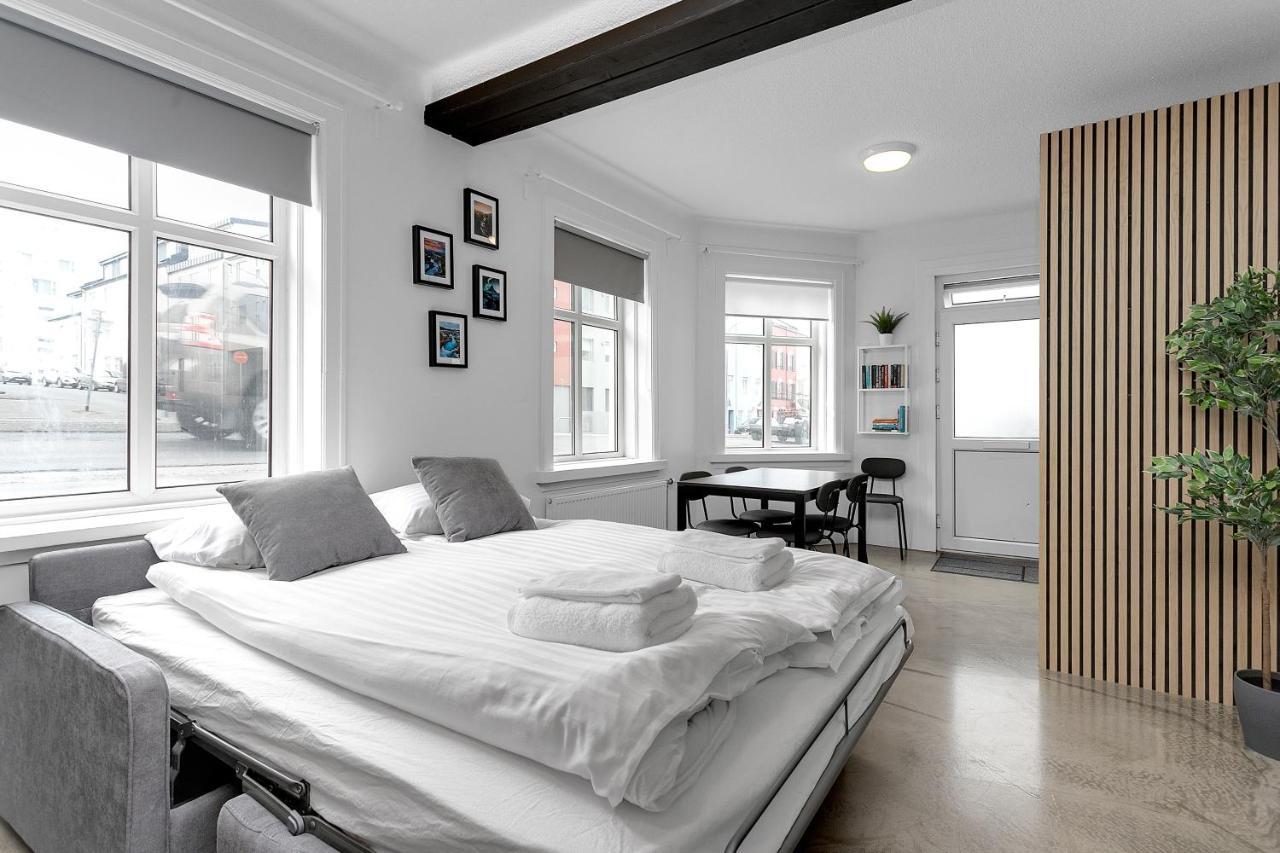 Cozy 2 Bedroom Apartment In Central Reykavik Ρέυκιαβικ Εξωτερικό φωτογραφία
