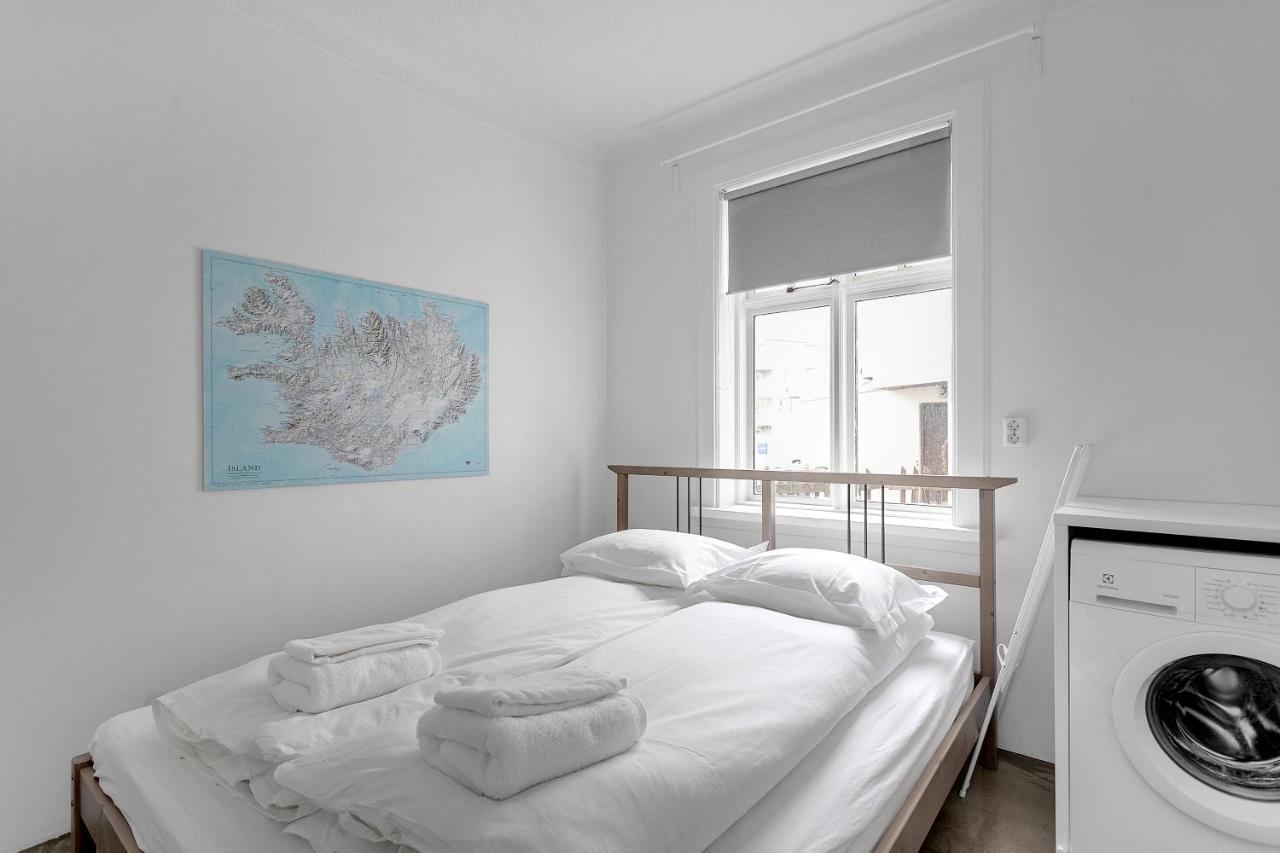 Cozy 2 Bedroom Apartment In Central Reykavik Ρέυκιαβικ Εξωτερικό φωτογραφία